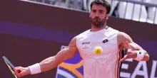 Pellegrino a sorpresa stende Tiafoe al Foro Italico: chi &egrave; il tennista azzurro che vola agli ottavi