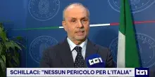 Il ministro della Salute Schillaci: "In Italia nessun pericolo Hantavirus"