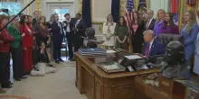 Trump: "La tregua ha l'1% di possibilit&agrave;", cruciale l'incontro con Xi