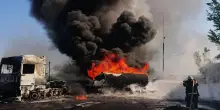 Bombe russe, ancora morti e feriti. Trump: "Accordo imminente"