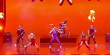Eurovision, la Moldavia scatena l'arena tra Mini Satoshi e il ritorno "gigante" di Aliona Moon