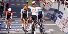 DIRETTA - Giro d&rsquo;Italia, 5&ordf; tappa: Praia a Mare-Potenza 203 km