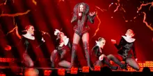 Eurovision, dal Montenegro il sabbah di Tamara Živkovic prima di un'Alba Nuova