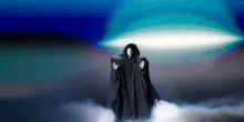 Eurovision, la Lituania tra nebbia e argento: Lion Ceccah sembra uno dei Rockets