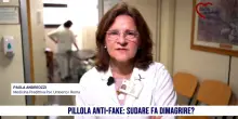 Sudare fa dimagrire?