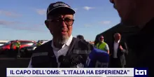 Hantavirus, il capo dell'Oms: "L'Italia ha esperienza"
