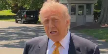 Trump vola a Pechino: "Ma la Cina e la Nato non ci servono"