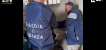 La distilleria clandestina sequestrata in Veneto: 11mila litri di vino prodotti illegalmente