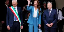Kate Middleton in Italia, la prima visita ufficiale dopo la malattia per studiare gli asili