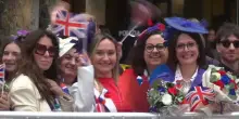 Il popolo di Kate: "Sempre vicina ai bambini e agli ultimi"
