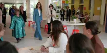 Kate Middleton in Italia, la prima visita ufficiale dopo la malattia per studiare gli asili