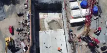 Gigantesche talpe meccaniche in azione a New York: al via gli scavi dei nuovi tunnel ferroviari