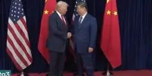 Trump a Pechino per il vertice con Xi Jinping