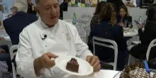 Sal De Riso: "La pasticceria italiana, &eacute;lite nei cinque continenti"