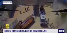 I droni di Hezbollah