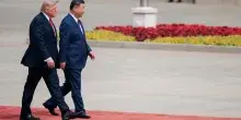 Visita a Pechino, Trump: "Buon incontro". Xi: "Dovremmo essere alleati, non rivali. Anche su Taiwan"