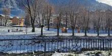Meteo: primavera ancora in bilico, oggi allerta gialla in 6 regioni