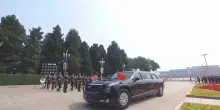 Summit Usa-Cina, Pechino &egrave; al centro della diplomazia globale