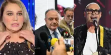 Compravendita di dati sensibili, tra i vip spiati Alex Britti e Lory del Santo: 29 misure cautelari