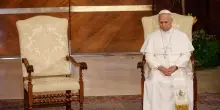 Papa Leone XIV all'Universit&agrave; Sapienza: "Sbagliato chiamare difesa un riarmo che aumenta tensioni"