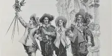 Trovati i resti del presunto D'Artagnan, ora l'esame del Dna per capire se sia l'eroe di Dumas