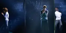 Eurovision, Repubblica Ceca: Daniel Žižka canta al buio in un labirinto di specchi