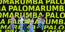 Eurovision, Armenia: Sim&oacute;n canta in ascensore con la giacca piena di post-it