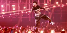 Eurovision, Austria: il rave di Cosm&oacute; tra ballerini mascherati e acrobazie