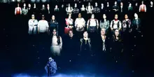 Eurovision, dall&rsquo;Albania Alis canta la Madre e il tempo che fugge