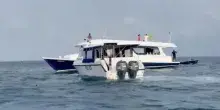 Maldive, morti cinque italiani durante un'immersione in grotta a 50 metri di profondit&agrave;