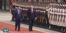 Vertice Trump-Xi a Pechino: diplomazia e tensioni su Taiwan e Iran nel cuore della Cina