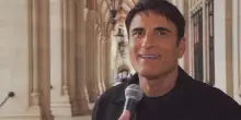 Eurovision, Sal Da Vinci: "La musica &egrave; cos&igrave; potente che arriva ovunque. Dormire? Non se ne parla"