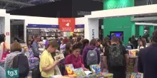 Al Salone del Libro di Torino presenti 1250 editori