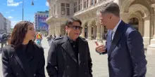 Sal Da Vinci racconta l'emozione di calcare il palco di Eurovision per la prima volta