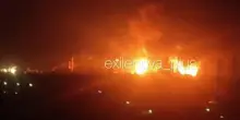 Bombardamento sulla raffineria russa di Ryazan, attacco di droni ucraini