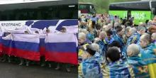 Russa-Ucraina, inizia lo scambio di prigionieri mediato da Trump: 205 per parte - Video
