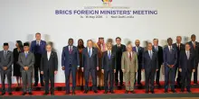 Brics, vertice senza conclusioni: sul Medio Oriente non c'&egrave; accordo