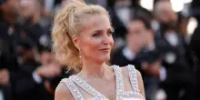 Tuttifrutti. Cannes: l'intervista a Gillian Anderson. "Star Wars" torna con Sigourney Weaver
