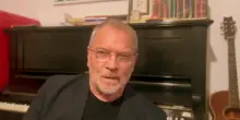 Franco Simone e la cover di "Sognando" di Don Backy: racconta la follia d'amore