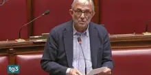 La protesta estrema: Giachetti si "autosequestra" in Aula e cos&igrave; sblocca i lavori di Vigilanza