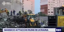 Russia-Ucraina, Mosca alza la posta e massacra 24 civili di cui 3 bambini