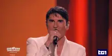 Tutti a tifare Sal Da Vinci all'Eurovision