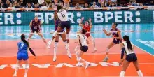 L'Italvolley concede il bis: Francia battuta ancora 3 a 0