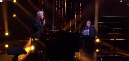 Guarda che Radio!, Claudio Baglioni canta "Sabato Pomeriggio"