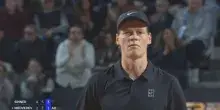 Sinner-Medvedev, solo la pioggia ferma Jannik: la cronaca del match