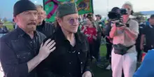 Bono e gli U2 fanno il tifo per la Street Child World Cup in Messico