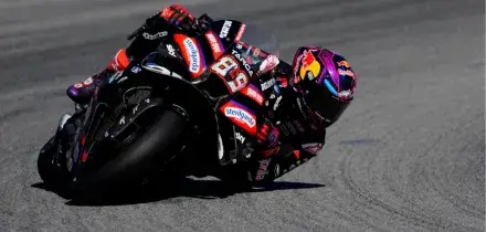 MotoGP Assen, dominio Aprilia nelle Qualifiche, Jorge Martin &egrave; stato il pi&ugrave; veloce