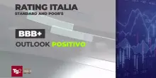 Standard&Poor's conferma il giudizio sui conti pubblici italiani