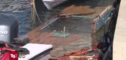 Lampedusa, neonata morta per ipotermia dopo lo sbarco