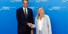 Meloni in Grecia per l'Europe Gulf Forum, incontri con Mitsotakis, Abela e Christodoulidis